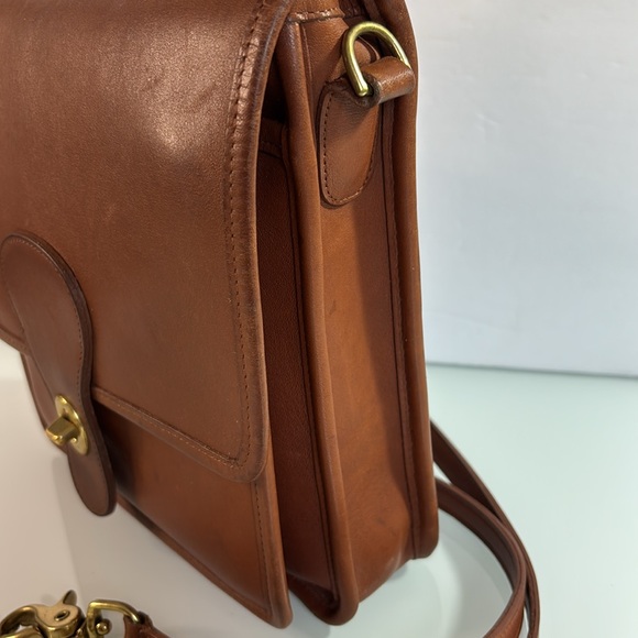 Coach | Vintage Station #5130 British Tan - Picture 7 of 12